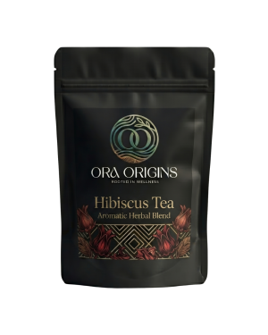 ORA Origins 4- 4K x 5K Hibiscus Leaves