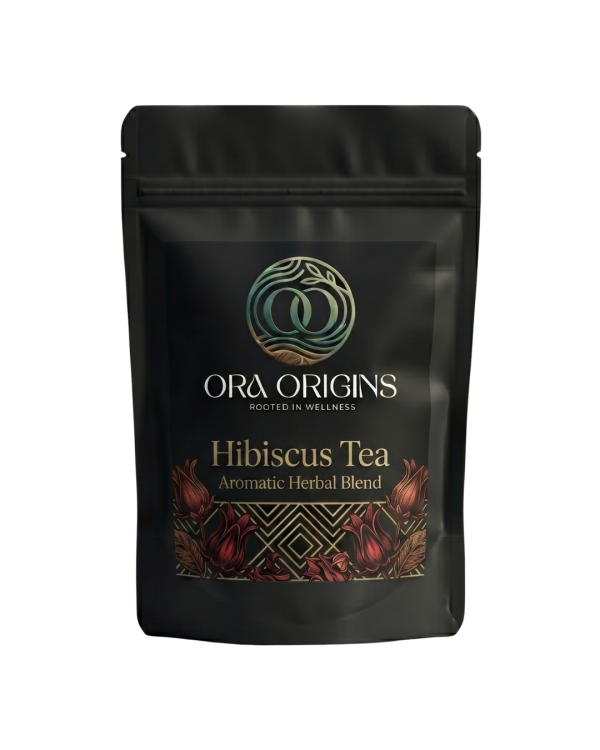 ORA Origins 4- 4K x 5K Hibiscus Leaves